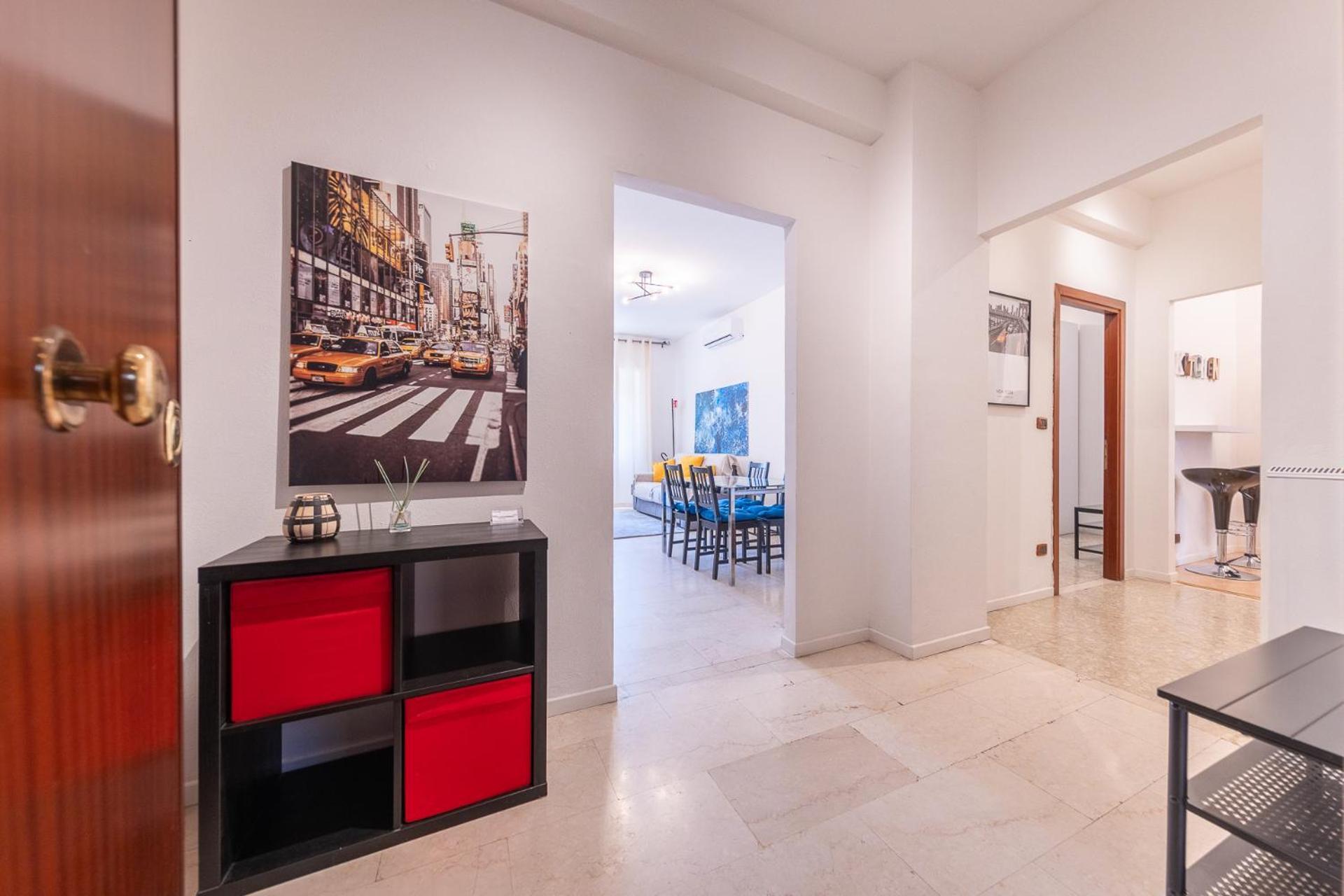 רומא Lungotevere Apartment מראה חיצוני תמונה