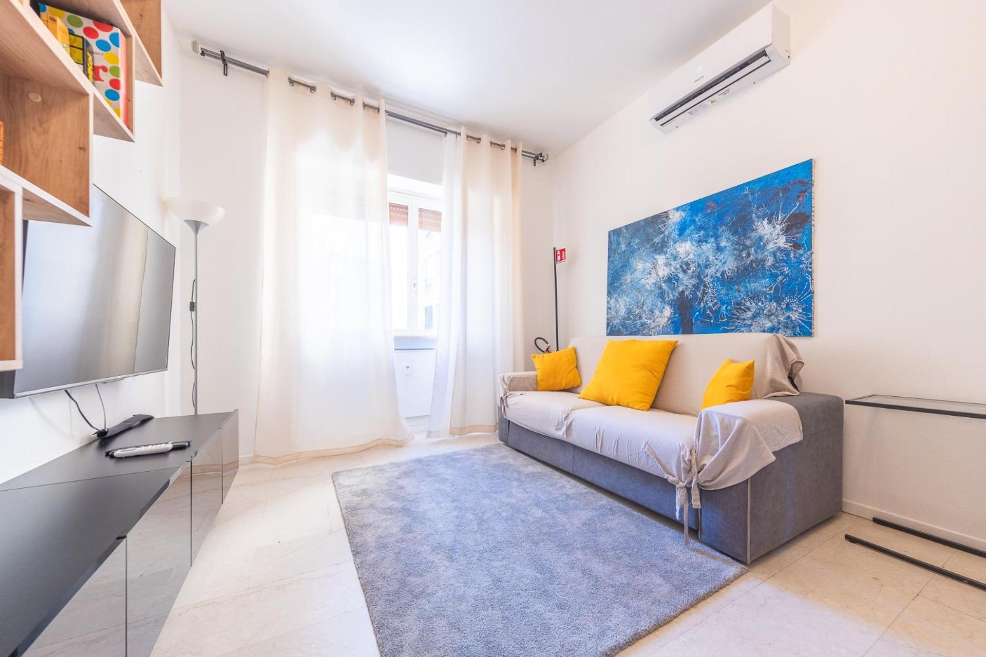 רומא Lungotevere Apartment מראה חיצוני תמונה